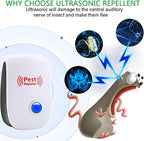 Ultrasonic Rat Repeller