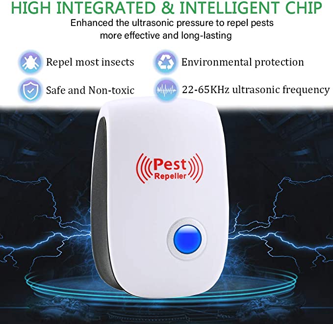 Ultrasonic Rat Repeller