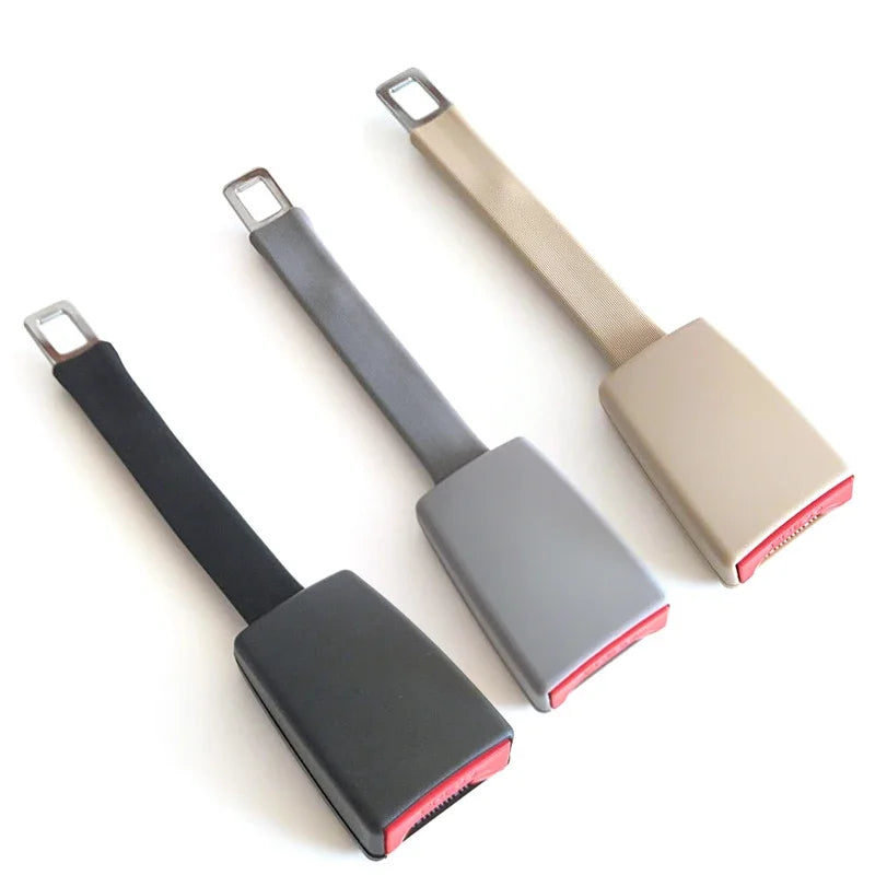 Raised Seat Belt Extender