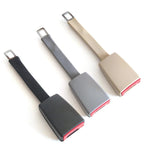 Raised Seat Belt Extender