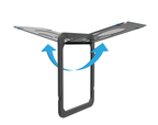 Scratch-Resistant Pet Door