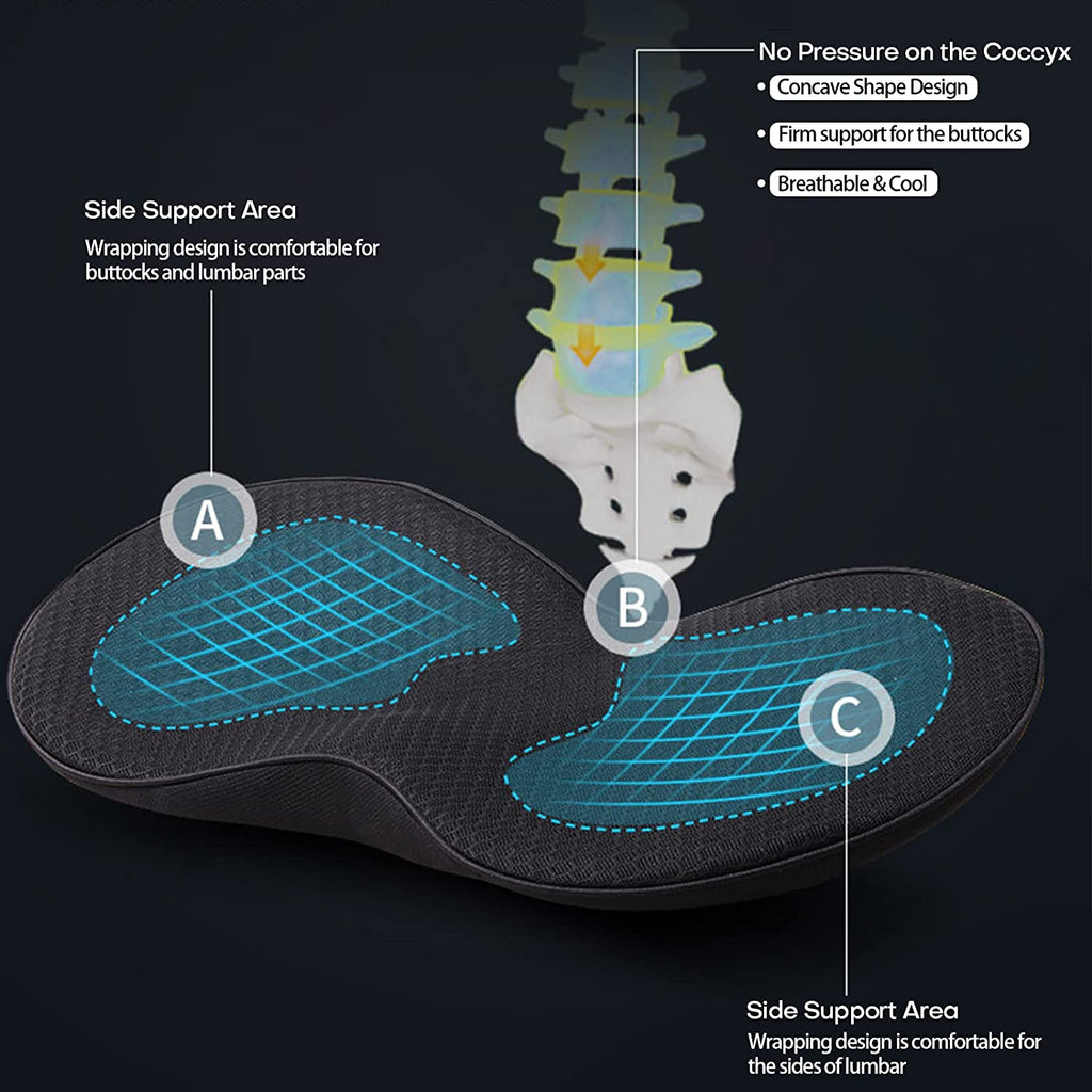 Car Booster Seat Cushion for Adults