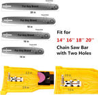 Chainsaw Teeth Sharpener