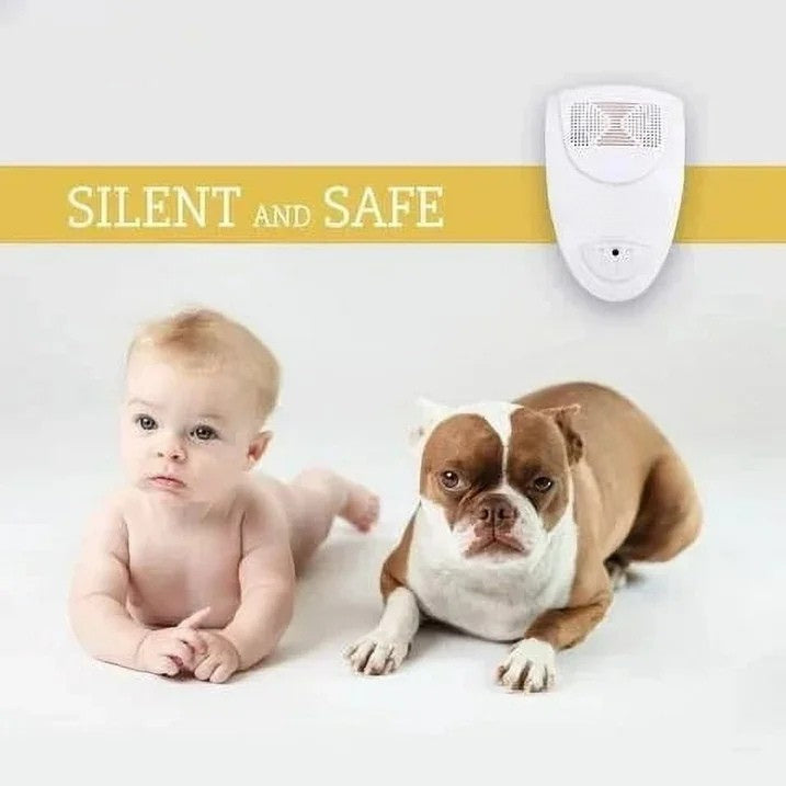 Ultrasonic Bed Bug Repeller