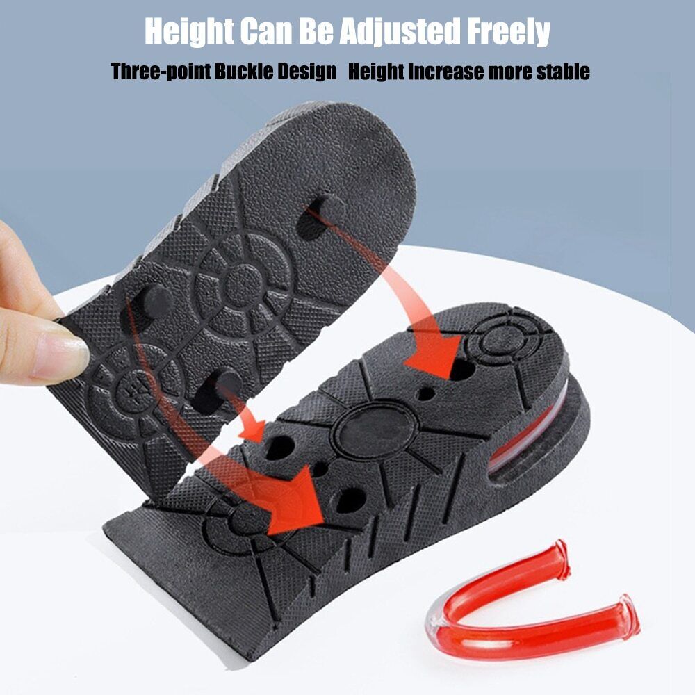 Height Increase Shoe Lift Insoles