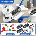 Airplane Toy Set for Kids