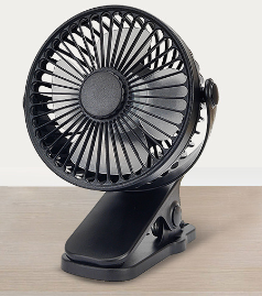 USB Mini Clip Fan