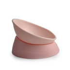 Tilted Non-Slip Cat Bowl
