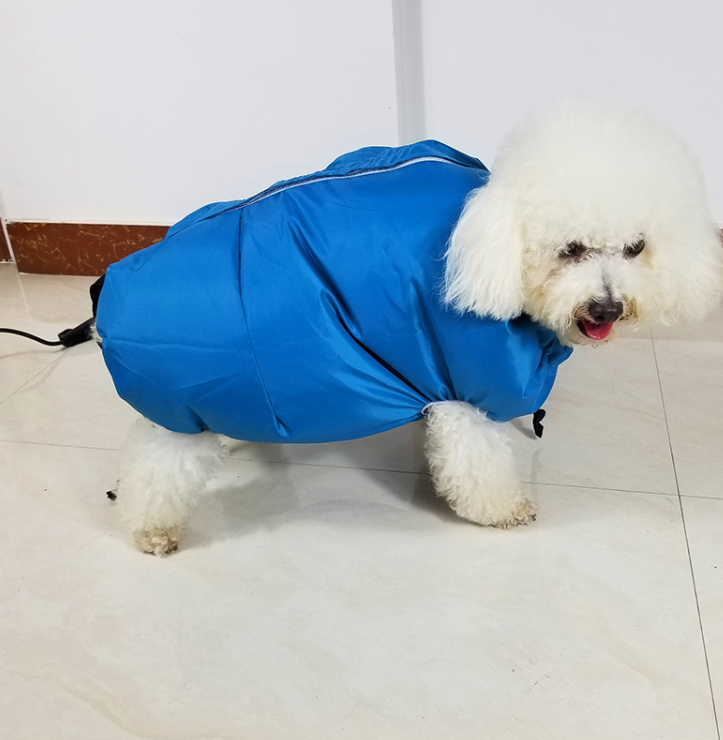 Pet Drying Box with Carry Bag