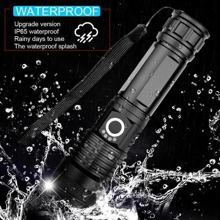 XHP50.2 High-Output LED Flashlight