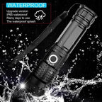 XHP50.2 High-Output LED Flashlight