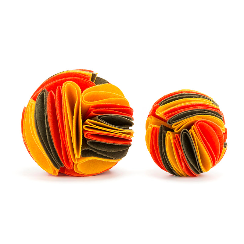 Portable Snuffle Puzzle Dog Toy