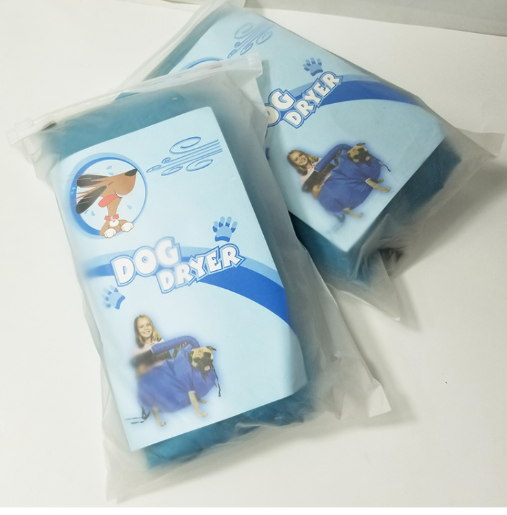 Pet Drying Box with Carry Bag