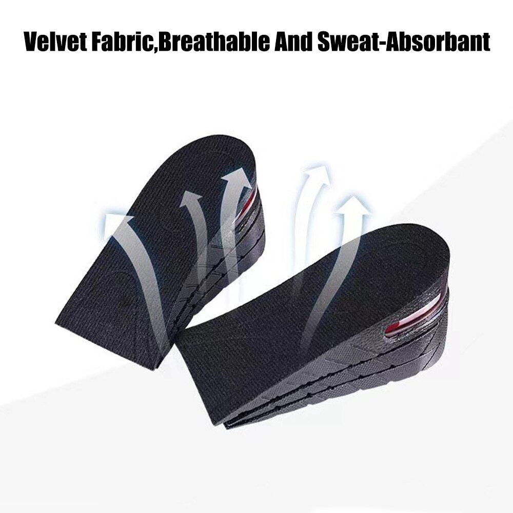 Height Increase Shoe Lift Insoles