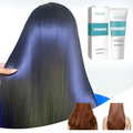 Instant Keratin Straightening Cream
