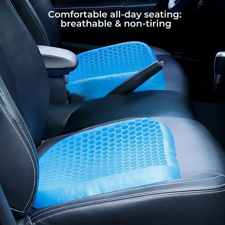 Orthopedic Gel Seat Cushion