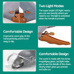Dog Nail Clipper with Quick Sensor