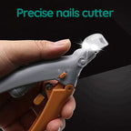Dog Nail Clipper with Quick Sensor