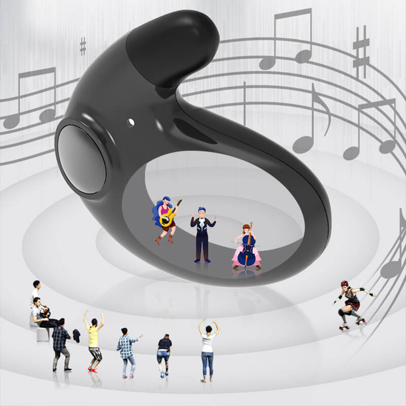Wireless In-Ear Headphones, IPX5