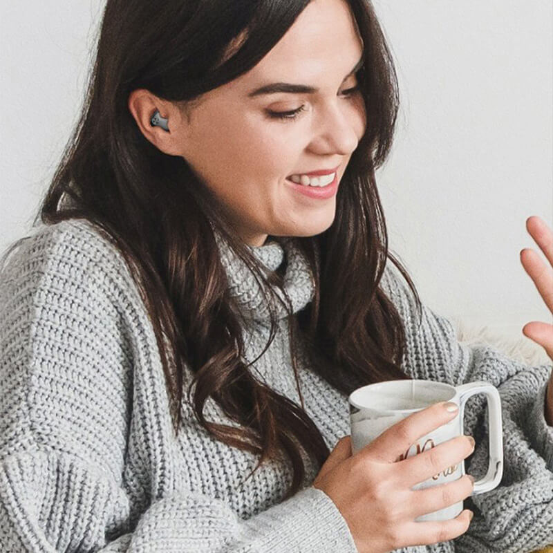 Wireless In-Ear Headphones, IPX5