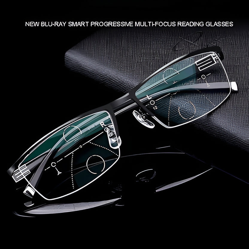 Progressive Tint Sunglasses