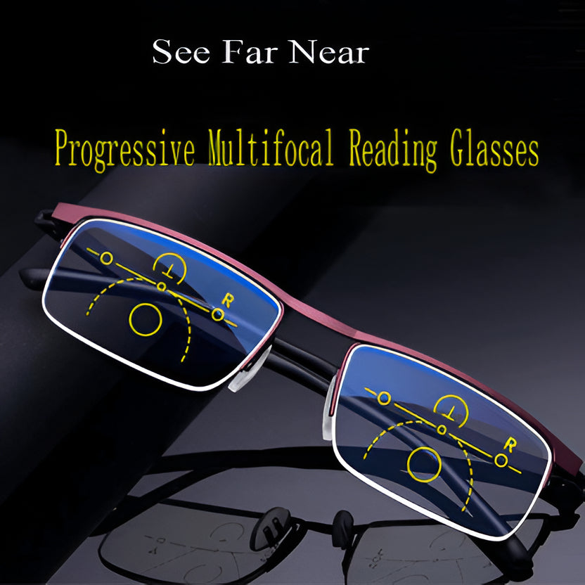 Progressive Tint Sunglasses