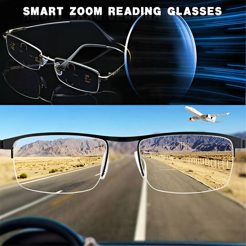 Progressive Tint Sunglasses