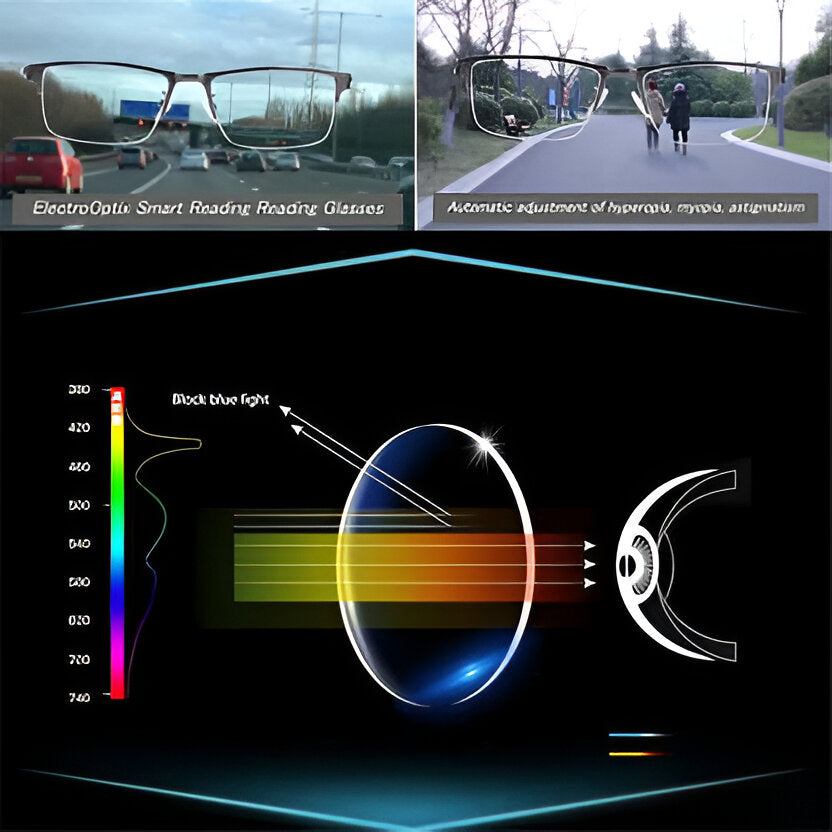 Progressive Tint Sunglasses