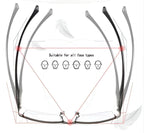 Progressive Tint Sunglasses