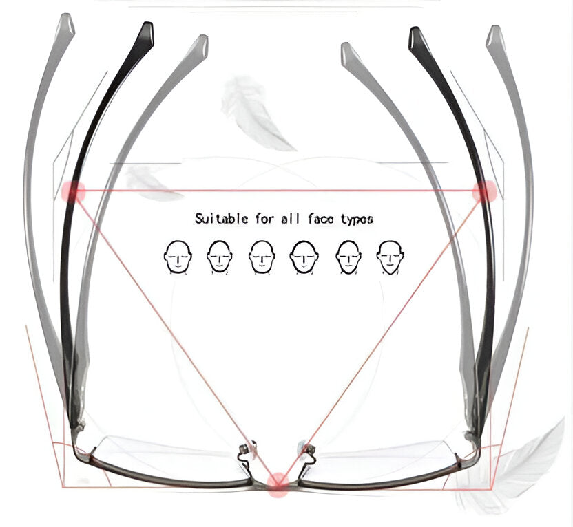 Progressive Tint Sunglasses