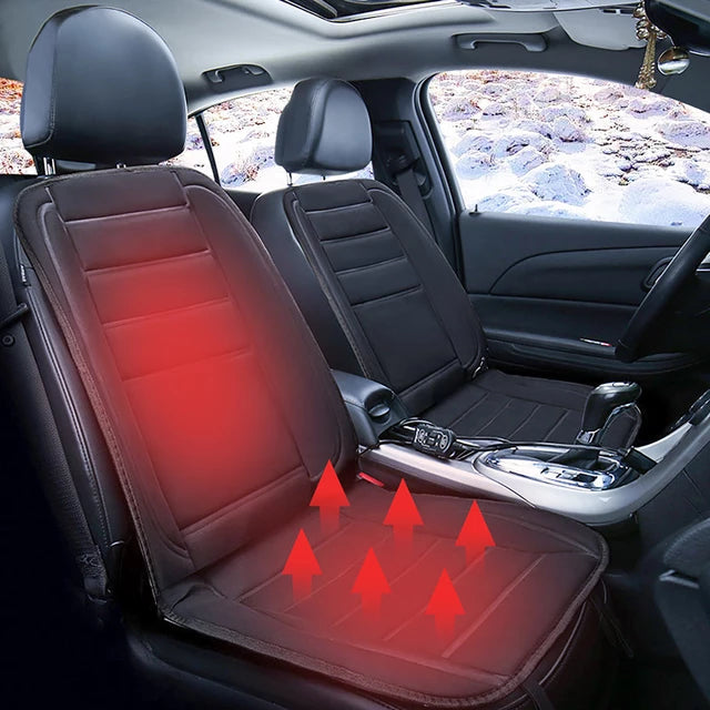 Heated Winter Car Seat Warmer