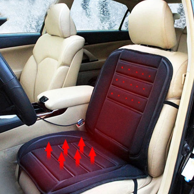Heated Winter Car Seat Warmer