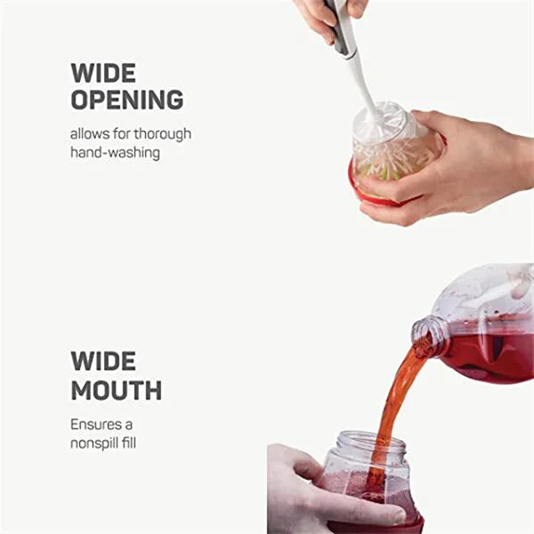 Bee-Proof Hanging Hummingbird Feeder