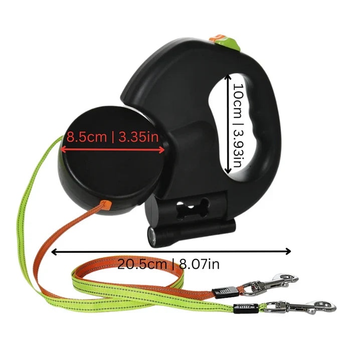 TangleFree Dual Dog Leash