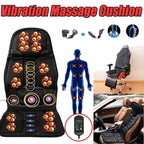 8-Mode Heated Massage Chair Pad