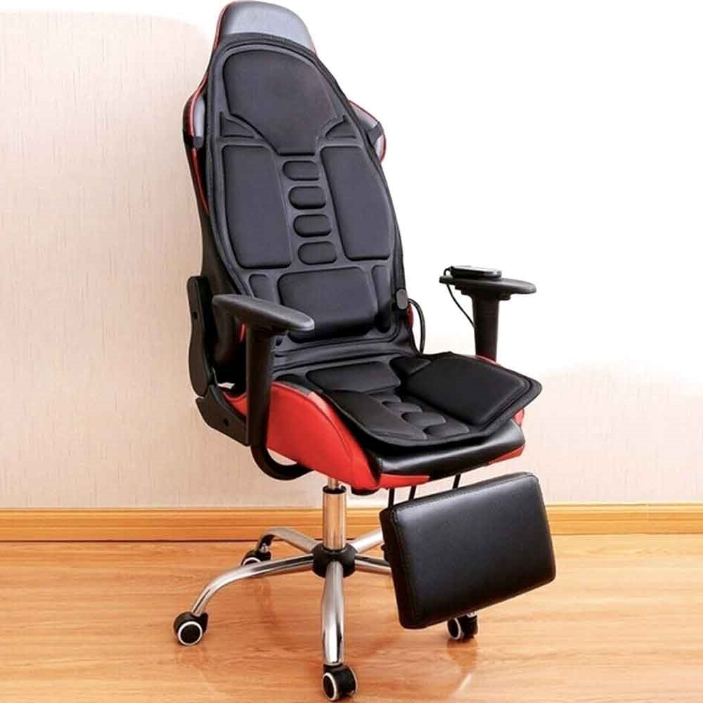 8-Mode Heated Massage Chair Pad