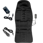 8-Mode Heated Massage Chair Pad