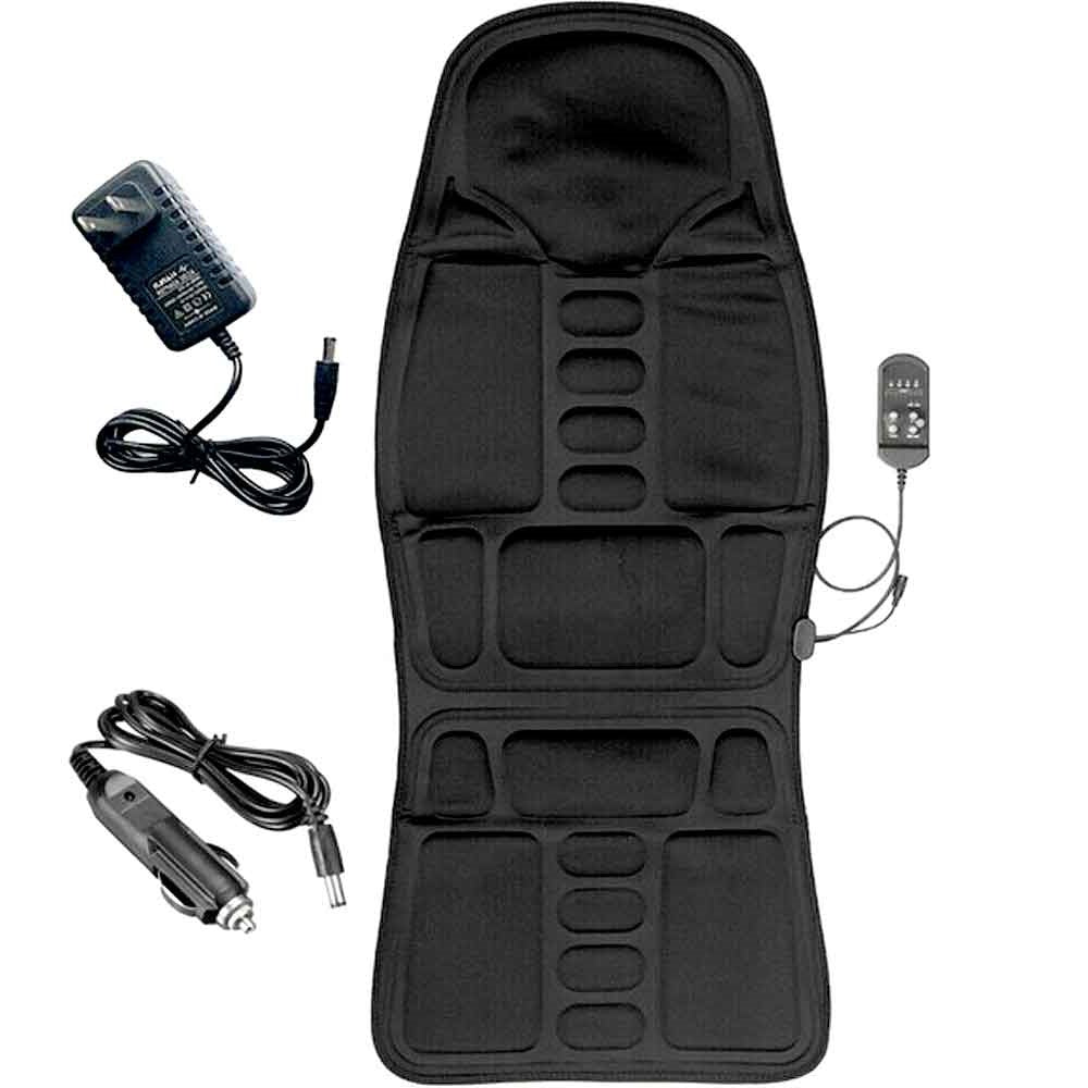 8-Mode Heated Massage Chair Pad
