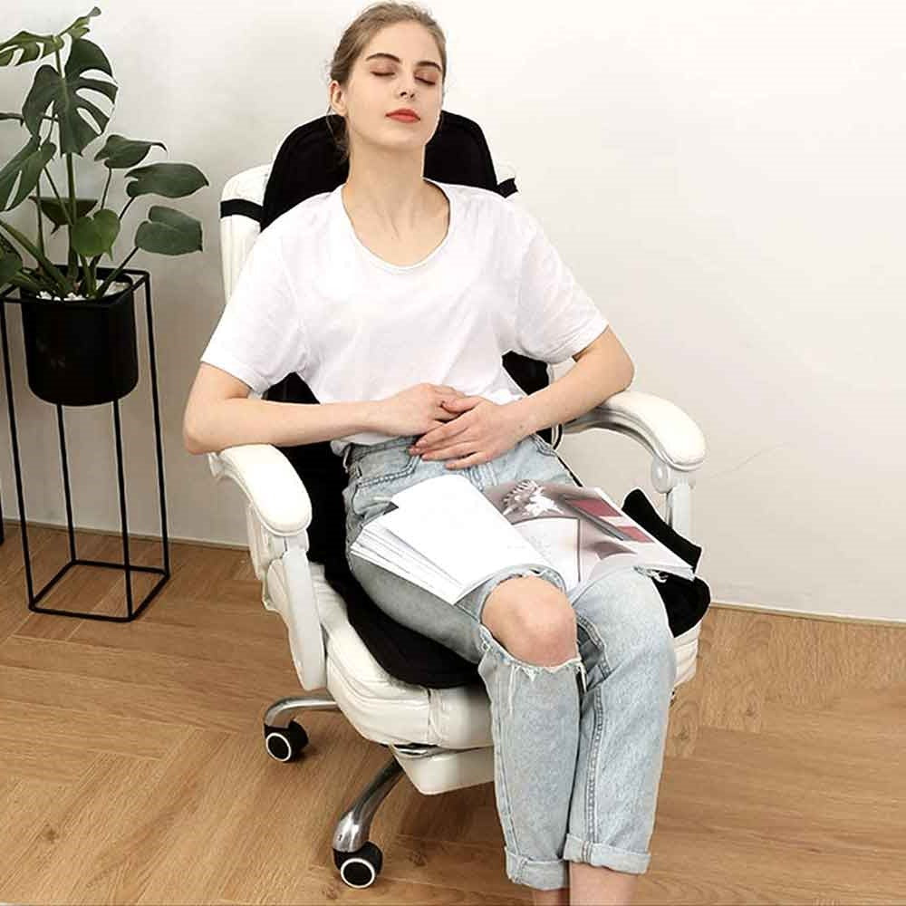 8-Mode Heated Massage Chair Pad