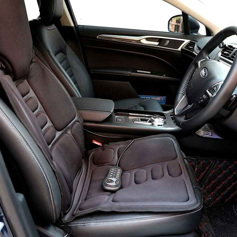 8-Mode Heated Massage Chair Pad