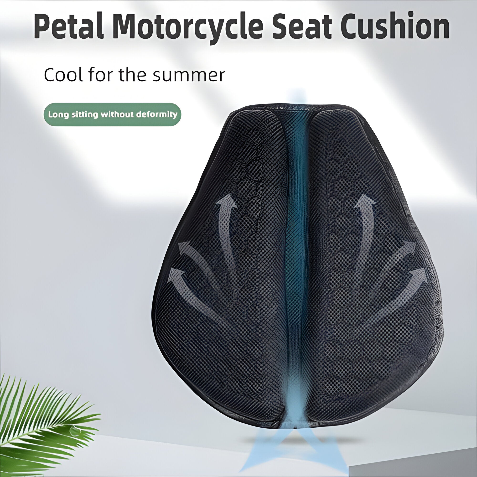 Motorcycle Gel Seat Pad
