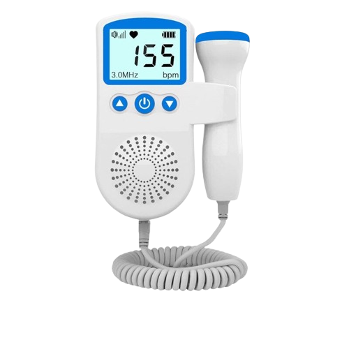 Home Fetal Heartbeat Monitor