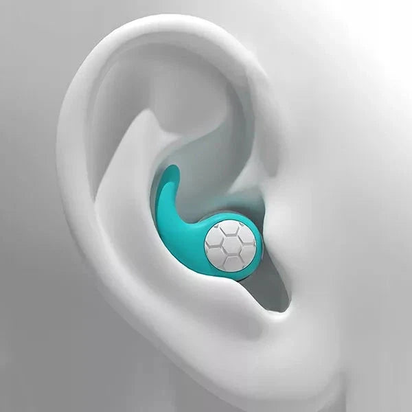 Silicone Earplugs for Sleeping