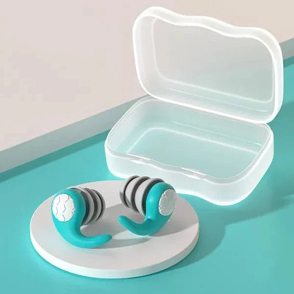 Silicone Earplugs for Sleeping