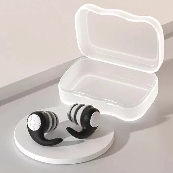 Silicone Earplugs for Sleeping