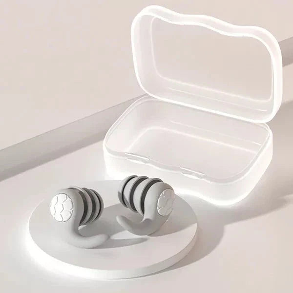 Silicone Earplugs for Sleeping