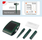 Solar Ultrasonic Rabbit Repeller