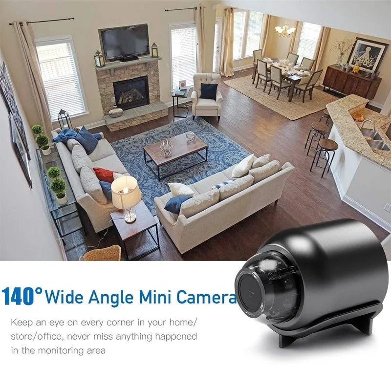 Mini 1080P HD WiFi Camera