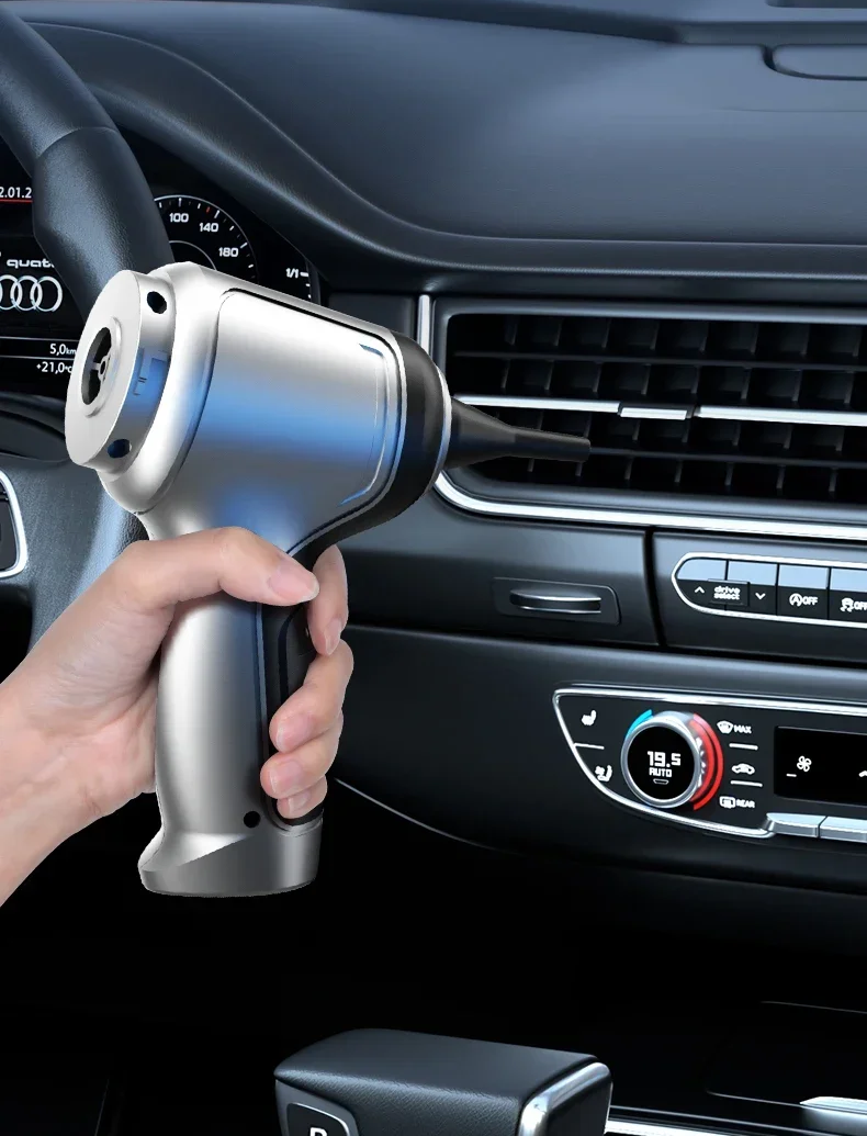 Cordless Handheld Car Vacuum