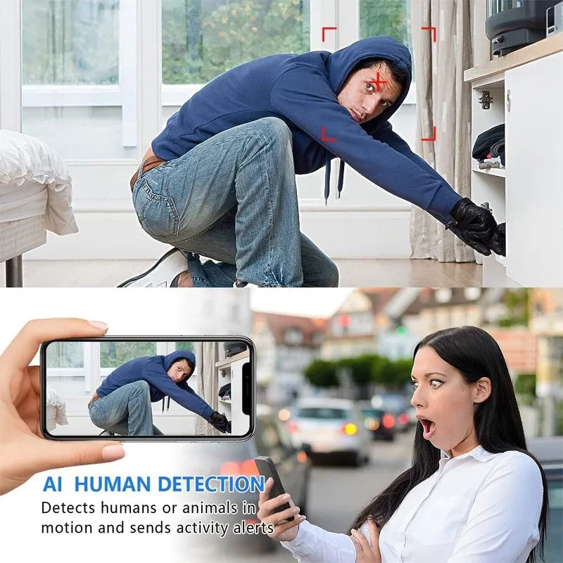 Mini 1080P HD WiFi Camera
